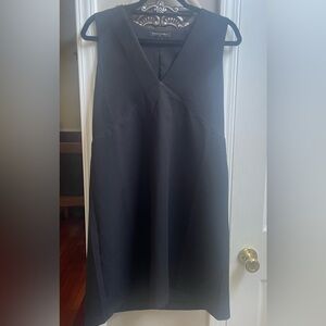 Banana Republic black dress